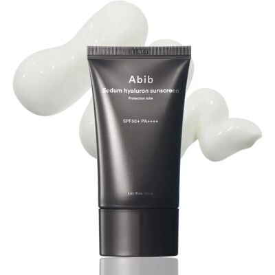 Abib Sedum Hyaluron Sunscreen SPF50+ - Moisturizing UV Protection Abib Sedum Hyaluron Sunscreen SPF50+ - Moisturizing UV Protection