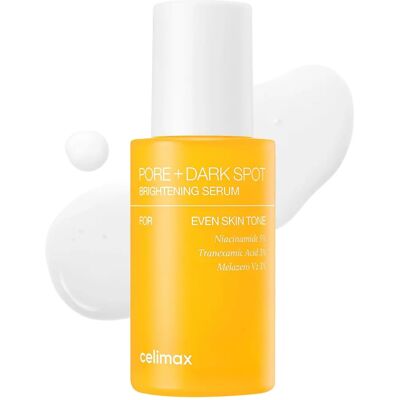 CELIMAX Poren+Dunkle Flecken Aufhellungsserum 30ml CELIMAX Poren+Dunkle Flecken Aufhellungsserum 30ml