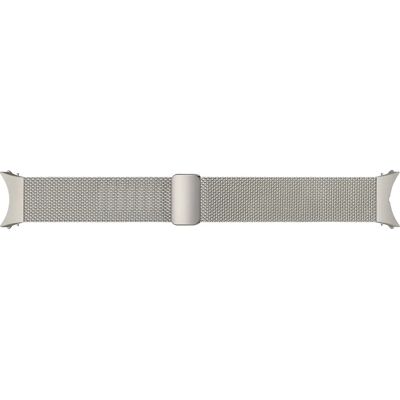 Bracelet Milanese en acier inoxydable pour Galaxy Watch - Accessoires Connectés - Publicité Bracelet Milanese en acier inoxydable pour Galaxy Watch - Accessoires Connectés - Publicité