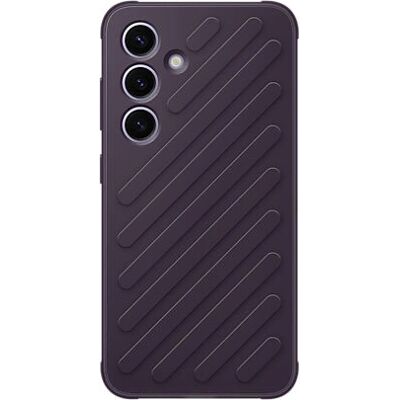 Samsung Galaxy S24 Donkerpaars Schokbestendige Bescherming - Cover Samsung Galaxy S24 Donkerpaars Schokbestendige Bescherming - Cover