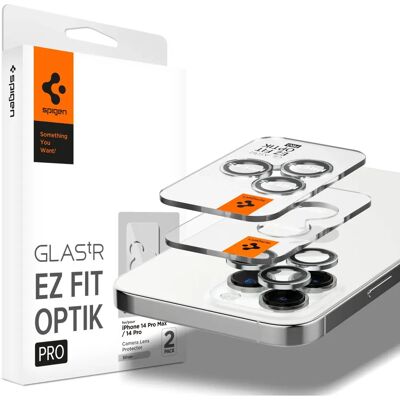 Spigen AGL05599 Silber Kameralinse Schutz - Smartphone-Zubehör Spigen AGL05599 Silber Kameralinse Schutz - Smartphone-Zubehör