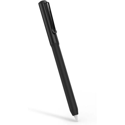 Silicone cover Spigen DA201 til Apple Pencil 2. generation - Sort - Stylus Tilbehør Silicone cover Spigen DA201 til Apple Pencil 2. generation - Sort - Stylus Tilbehør