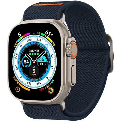 Pulseira Spigen Navy Fit Lite Ultra para relógio - Acessório Pulseira Spigen Navy Fit Lite Ultra para relógio - Acessório