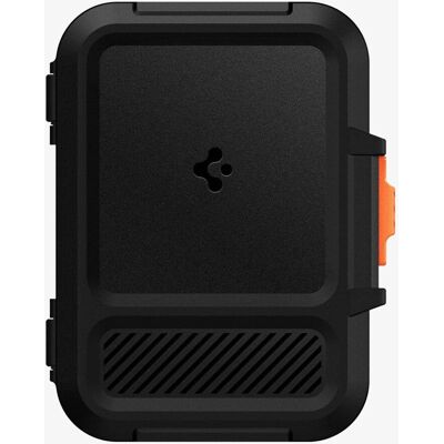 Spigen Lock Fit Wallet mit MagSafe - Schwarz Spigen Lock Fit Wallet mit MagSafe - Schwarz
