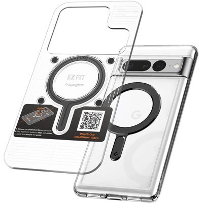 Spigen ACP06106 Černé pouzdro na telefon - Všechny smartphony Spigen ACP06106 Černé pouzdro na telefon - Všechny smartphony