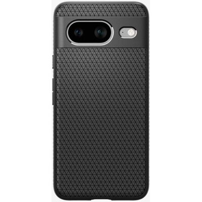 Etui Spigen Liquid Air dla Google Pixel 8 - Czarny Etui Spigen Liquid Air dla Google Pixel 8 - Czarny