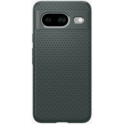 Coque Spigen Liquid Air - Antichocs, Vert - pour Pixel 8 - Publicité Coque Spigen Liquid Air - Antichocs, Vert - pour Pixel 8 - Publicité