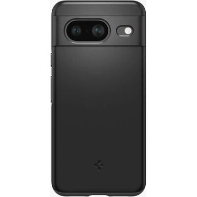 Spigen Google Pixel 8 Thin Fit Handyhülle - Schwarz Spigen Google Pixel 8 Thin Fit Handyhülle - Schwarz