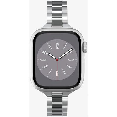 Spigen Modern Fit - Pulseira de aço inoxidável Spigen Modern Fit - Pulseira de aço inoxidável