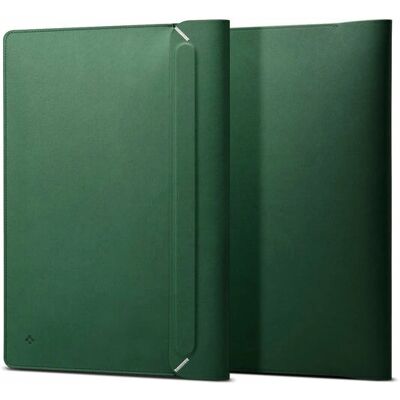 Spigen Valentinus JeJu Green Laptop Sleeve - Etui Spigen Valentinus JeJu Green Laptop Sleeve - Etui