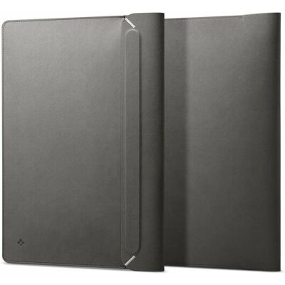Spigen Schlanke Graue Laptop-Hülle - Notebooktasche Spigen Schlanke Graue Laptop-Hülle - Notebooktasche