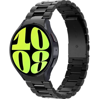Spigen Galaxy Watch 6 (44mm) Edelstahlarmband Spigen Galaxy Watch 6 (44mm) Edelstahlarmband
