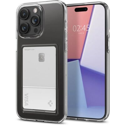 Spigen Malli ACS06587 Läpinäkyvä Puhelin-Tarjous Spigen Malli ACS06587 Läpinäkyvä Puhelin-Tarjous
