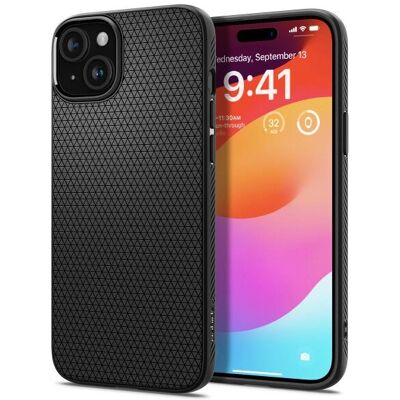 Spigen ACS06650 Schwarze Handyhülle - Stoßfeste TPU-Schale Spigen ACS06650 Schwarze Handyhülle - Stoßfeste TPU-Schale