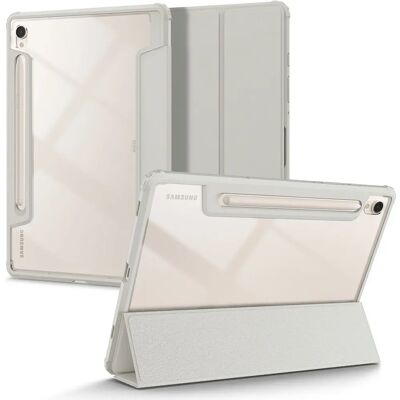 Spigen Ultra Hybrid Pro Tablet Case - Grau Spigen Ultra Hybrid Pro Tablet Case - Grau