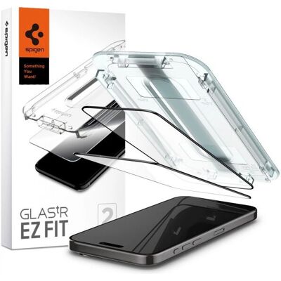 Spigen AGL06893 Klar Bildschirm- & Rückenschutz - Schutzfolie Spigen AGL06893 Klar Bildschirm- & Rückenschutz - Schutzfolie