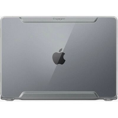 Spigen Gennemsigtig etui til MacBook Air 15" M2/M3/M4 Spigen Gennemsigtig etui til MacBook Air 15" M2/M3/M4