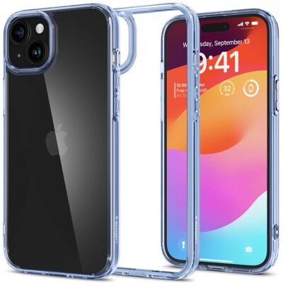 Spigen Ultra Hybrid iPhone 15 Stoßfeste Hülle - Handyhülle Spigen Ultra Hybrid iPhone 15 Stoßfeste Hülle - Handyhülle