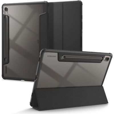 Spigen Fekete Ultra Hybrid Pro Tablet tok Samsung Galaxy Tab S9 - 11" Spigen Fekete Ultra Hybrid Pro Tablet tok Samsung Galaxy Tab S9 - 11"