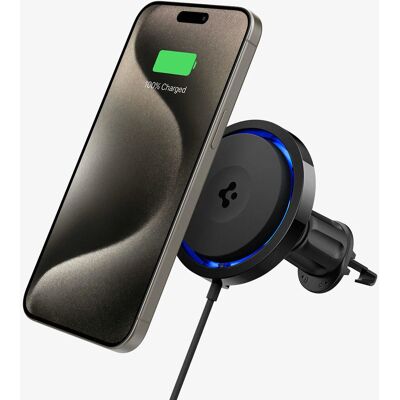Spigen OneTap Pro 3 CryoMax - Suporte passivo para carro Spigen OneTap Pro 3 CryoMax - Suporte passivo para carro
