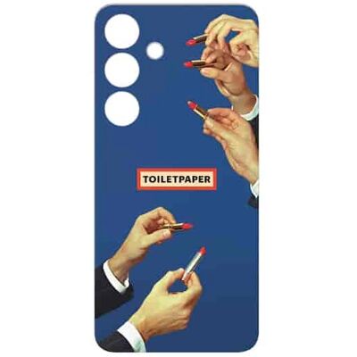 Sininen Galaxy S24 Flip-kortti lisävaruste Samsung GP-TOS921SBDLW - Puhelimen suojus Sininen Galaxy S24 Flip-kortti lisävaruste Samsung GP-TOS921SBDLW - Puhelimen suojus