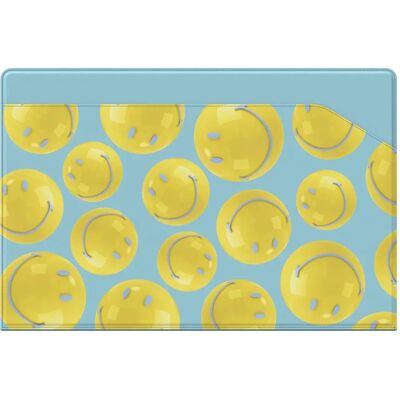 Smiley-omslag til Samsung Galaxy Tab S9 Ultra - Nettbrettdeksel Smiley-omslag til Samsung Galaxy Tab S9 Ultra - Nettbrettdeksel