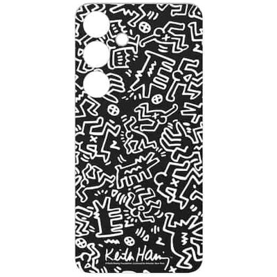 Musta Keith Haring -kotelo Samsung GP-TOS921SBBBW - Puhelintarvikkeet Musta Keith Haring -kotelo Samsung GP-TOS921SBBBW - Puhelintarvikkeet