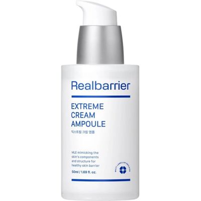 Real Barrier Barrier Solution Extreme Serum - Hauttyp: Trocken & Sensitiv Real Barrier Barrier Solution Extreme Serum - Hauttyp: Trocken & Sensitiv