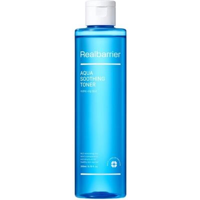 Real Barrier Aqua Beruhigender Toner - Feuchtigkeit, Beruhigung - 200ml Real Barrier Aqua Beruhigender Toner - Feuchtigkeit, Beruhigung - 200ml