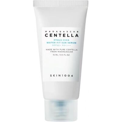 SKIN1004 Madagascar Centella Hyalu-Cica Water-Fit Sun Serum - SPF 50+ Schutz SKIN1004 Madagascar Centella Hyalu-Cica Water-Fit Sun Serum - SPF 50+ Schutz
