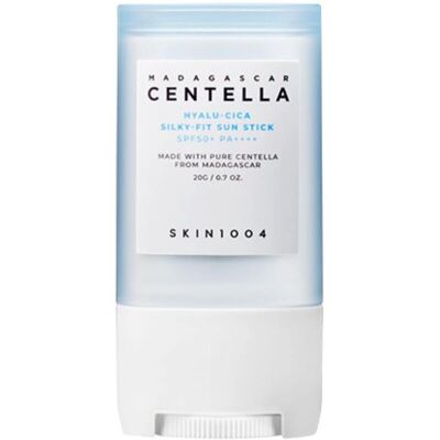 Skin1004 Madagascar Centella Hyalu-Cica Silky-Fit Sun Stick SPF50+ (20g) Skin1004 Madagascar Centella Hyalu-Cica Silky-Fit Sun Stick SPF50+ (20g)