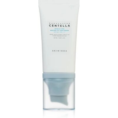 SKIN1004 Madagascar Centella Hyalu-CICA Sérum Solar Water-Fit - SPF50+ para pele normal ou seca SKIN1004 Madagascar Centella Hyalu-CICA Sérum Solar Water-Fit - SPF50+ para pele normal ou seca