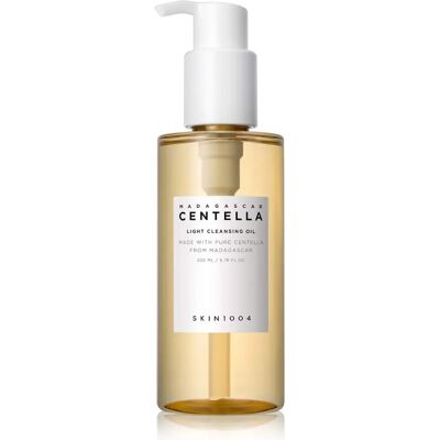 Skin1004 Madagascar Centella Lett Rensende Olje - 200ml Skin1004 Madagascar Centella Lett Rensende Olje - 200ml