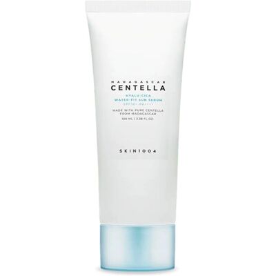 SKIN1004 Madagascar Centella Hyalu-Cica Water-Fit Sun Serum - SPF 50+ Sun Protection SKIN1004 Madagascar Centella Hyalu-Cica Water-Fit Sun Serum - SPF 50+ Sun Protection