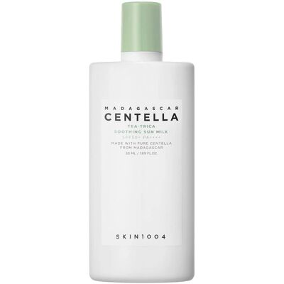 SKIN1004 Madagascar Centella Tea-Trica Solkrem SPF 50+ 50ml SKIN1004 Madagascar Centella Tea-Trica Solkrem SPF 50+ 50ml