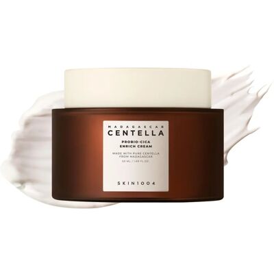 SKIN1004 Madagascar Centella Probio-Cica Verjüngende Creme - Gesichtscreme SKIN1004 Madagascar Centella Probio-Cica Verjüngende Creme - Gesichtscreme