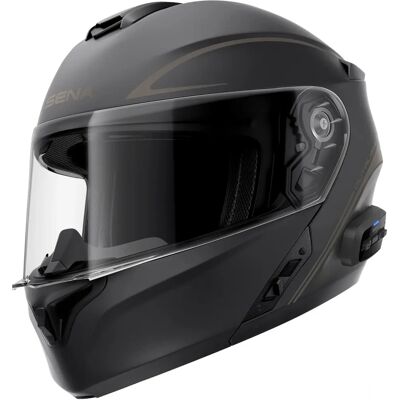 Sena OutRush R flip-up hjälm Sena OutRush R flip-up hjälm