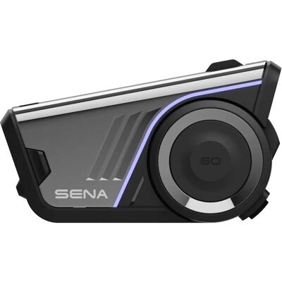 Sena 60S Motorcycle Bluetooth Headset - Mesh 3.0, Harman Kardon, Waterproof Sena 60S Motorcycle Bluetooth Headset - Mesh 3.0, Harman Kardon, Waterproof