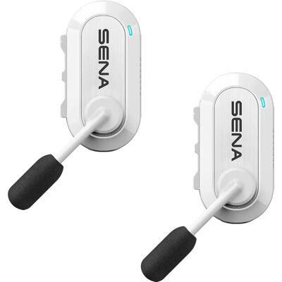 Sena Bikom 20 Fahrrad-Intercom - Kabellose Kommunikation, Geräuschreduzierung Sena Bikom 20 Fahrrad-Intercom - Kabellose Kommunikation, Geräuschreduzierung