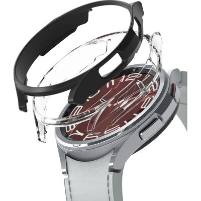 Capa fina para Samsung Galaxy Watch 6 Classic 47mm - Acessórios Capa fina para Samsung Galaxy Watch 6 Classic 47mm - Acessórios