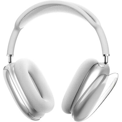 Coque Hybride Elago pour AirPods Max - Transparent - Publicité Coque Hybride Elago pour AirPods Max - Transparent - Publicité