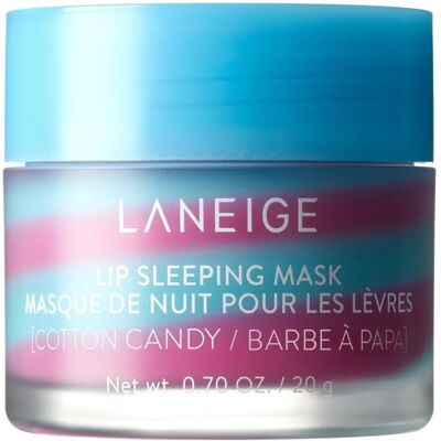 Laneige - Lip Sleeping Mask - Cotton Candy Swirl 20g - Lippenmaske für Damen Laneige - Lip Sleeping Mask - Cotton Candy Swirl 20g - Lippenmaske für Damen