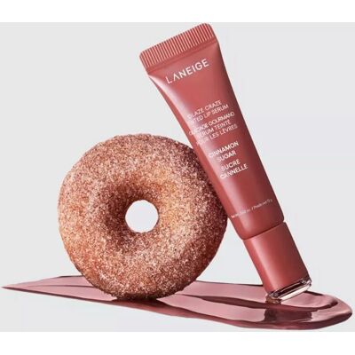 Laneige Kanel Sukker Lip Serum - Tonet Lip Balm Laneige Kanel Sukker Lip Serum - Tonet Lip Balm