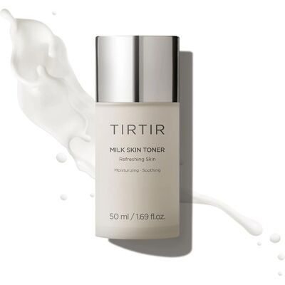 TIRTIR Milk Skin Toner - Feuchtigkeitsspendende Gesichtswasser 50ml TIRTIR Milk Skin Toner - Feuchtigkeitsspendende Gesichtswasser 50ml
