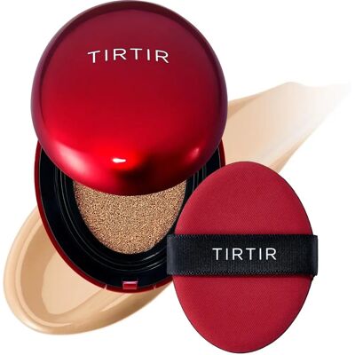 TIRTIR Marke Mask Fit Red Cushion SPF40 - Grundierung mit Sonnenschutz TIRTIR Marke Mask Fit Red Cushion SPF40 - Grundierung mit Sonnenschutz