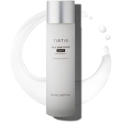 TIRTIR Milch Haut Toner Leicht - Feuchtigkeitsspendender Gesichtswasser TIRTIR Milch Haut Toner Leicht - Feuchtigkeitsspendender Gesichtswasser
