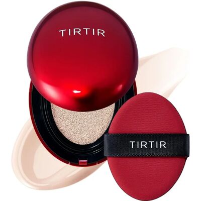 TIRTIR Brand Mask Fit Red Cushion SPF40 PA++ 18g - Foundation TIRTIR Brand Mask Fit Red Cushion SPF40 PA++ 18g - Foundation