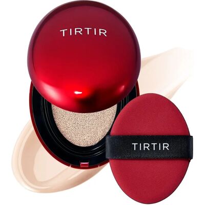 TIRTIR Mask Fit Red Cushion - SPF40 PA++ - 15C Helle Porzellan Foundation TIRTIR Mask Fit Red Cushion - SPF40 PA++ - 15C Helle Porzellan Foundation