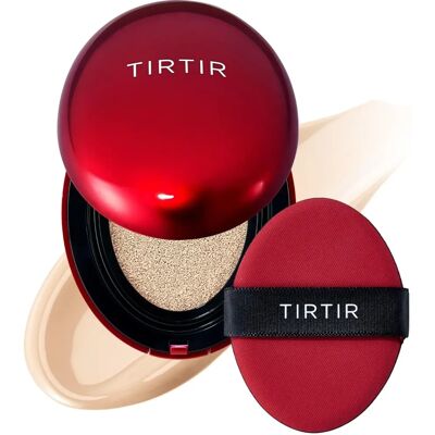 TIRTIR Mask Fit Red Cushion - SPF40 - 17N Vanille - Foundation für makellose Haut TIRTIR Mask Fit Red Cushion - SPF40 - 17N Vanille - Foundation für makellose Haut