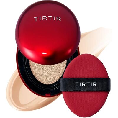 TIRTIR Mask Fit Red Cushion - SPF40 PA++ - 18g - Tonalità 21C Cool Ivory TIRTIR Mask Fit Red Cushion - SPF40 PA++ - 18g - Tonalità 21C Cool Ivory